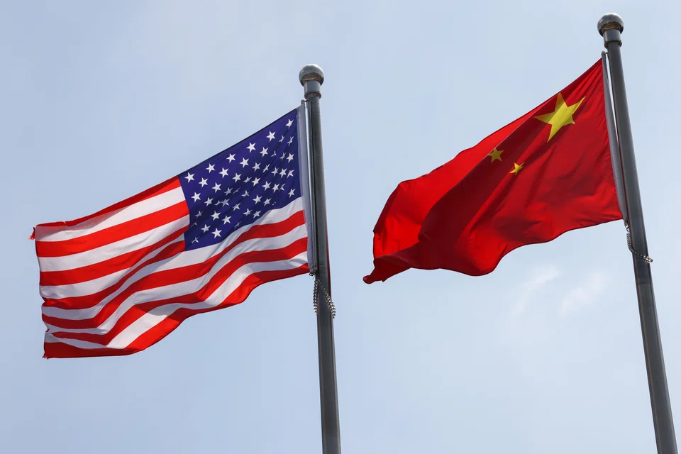 The new order prevents US tariffs on Chinese goods from shooting up to 145 per cent, while Chinese tariffs on US goods were set to hit 125 per cent - rates that would have resulted in a virtual trade embargo between the two countries. 
