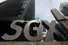 Institutions are net buyers of Singapore stocks over the five trading sessions through to May 30.