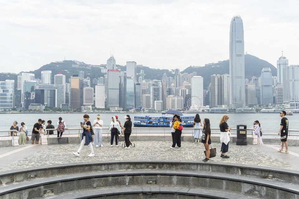 A slew of luxury residential units are hitting the market as rich local families have been caught up by a debt crunch. 