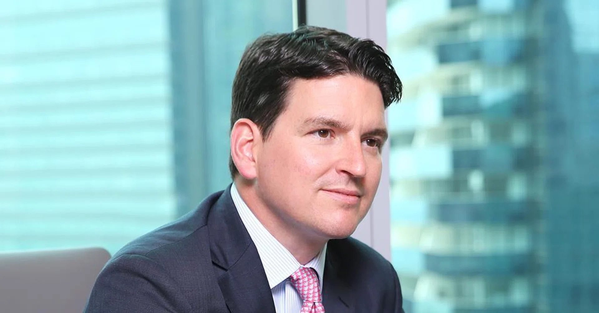 David Matheson succeeds Chew Gek Khim as Suntec Reit manager’s chairman