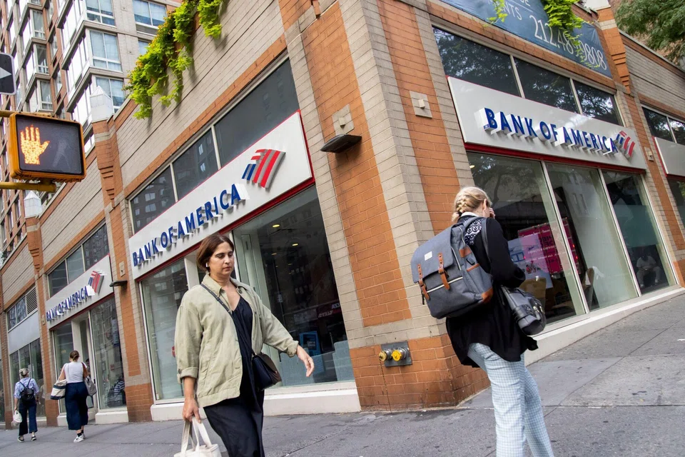 Moody's said the change reflects expectations that interest rate cuts and sustained moderate economic growth will stabilise bank asset quality and drive profitability.