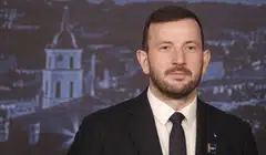 “The ocean is part of who we are, and it is our shared responsibility,” says EU Commissioner for Environment, Oceans and Fisheries Virginijus Sinkevicius.