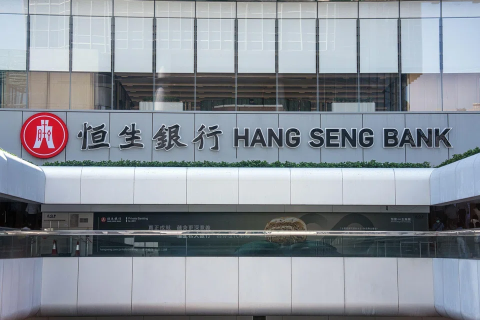 HSBC currently owns about 63% of Hang Seng Bank and will spend about US$14 billion buying up the shares it doesn’t already hold.