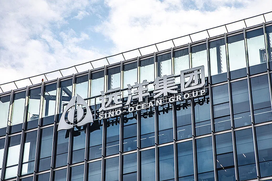 The judge ruled that Sino-Ocean “has done its best to allocate fairly the value preserved or generated by the plan over and above the relevant alternative.” 