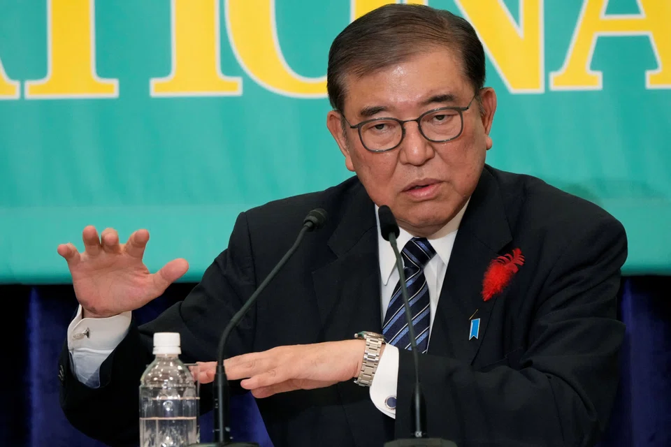 Japan's Prime Minister Shigeru Ishiba said the biggest election factor was “people’s suspicion, mistrust and anger” over a scandal, which saw LDP figures pocket money from fund-raising events and which helped sink his predecessor Fumio Kishida.