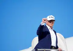 Most Asian markets were muted on Tuesday (Jul 8) as US President Donald Trump announced higher tariff rates on 14 countries.