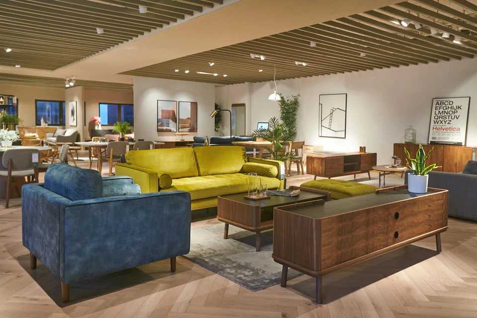 Singapore-based firms, including gaming chair company Secretlab, smart locks firm IglooCompany, and furniture brand Castlery (above), have made significant investments in the US in recent years and reaped handsome benefits.