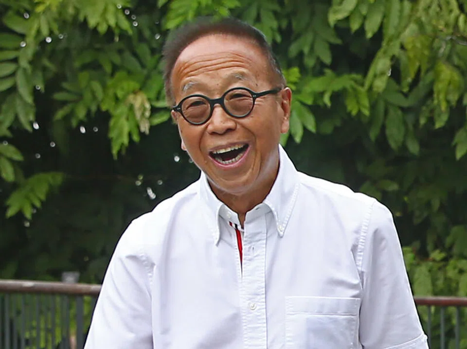 The hotel and property tycoon is also known for being one of those responsible for first bringing the Formula 1 night race to Singapore in 2008.