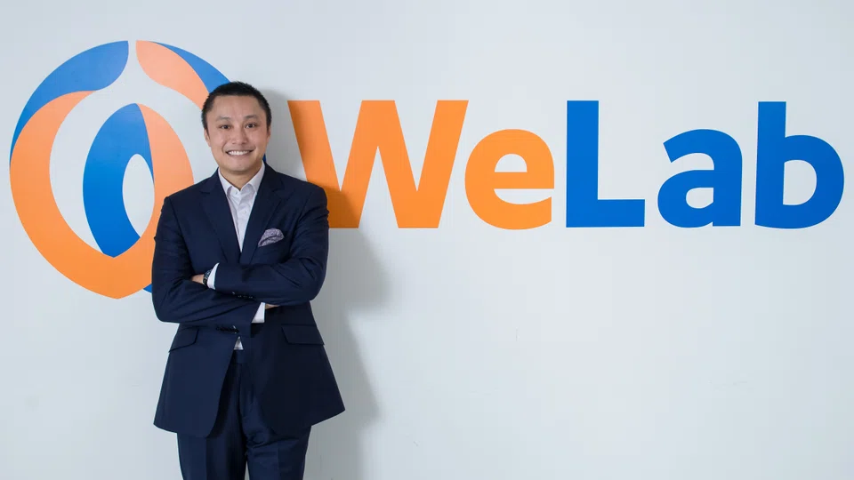 WeLab founder and CEO Simon Loong says: “Banking in general is not a winner-take-all kind of situation unlike e-commerce; there is always space and opportunities for good players.”