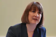 In a bid to lower expectations of how much Labour can achieve straight away, Reeves says she’s inherited the worst set of public finances since World War II.