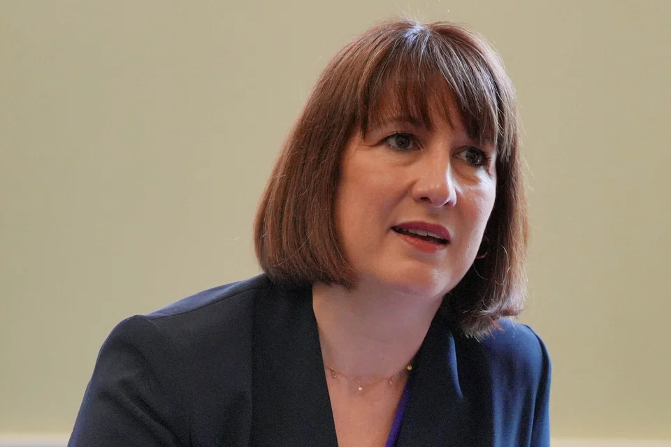 In a bid to lower expectations of how much Labour can achieve straight away, Reeves says she’s inherited the worst set of public finances since World War II.