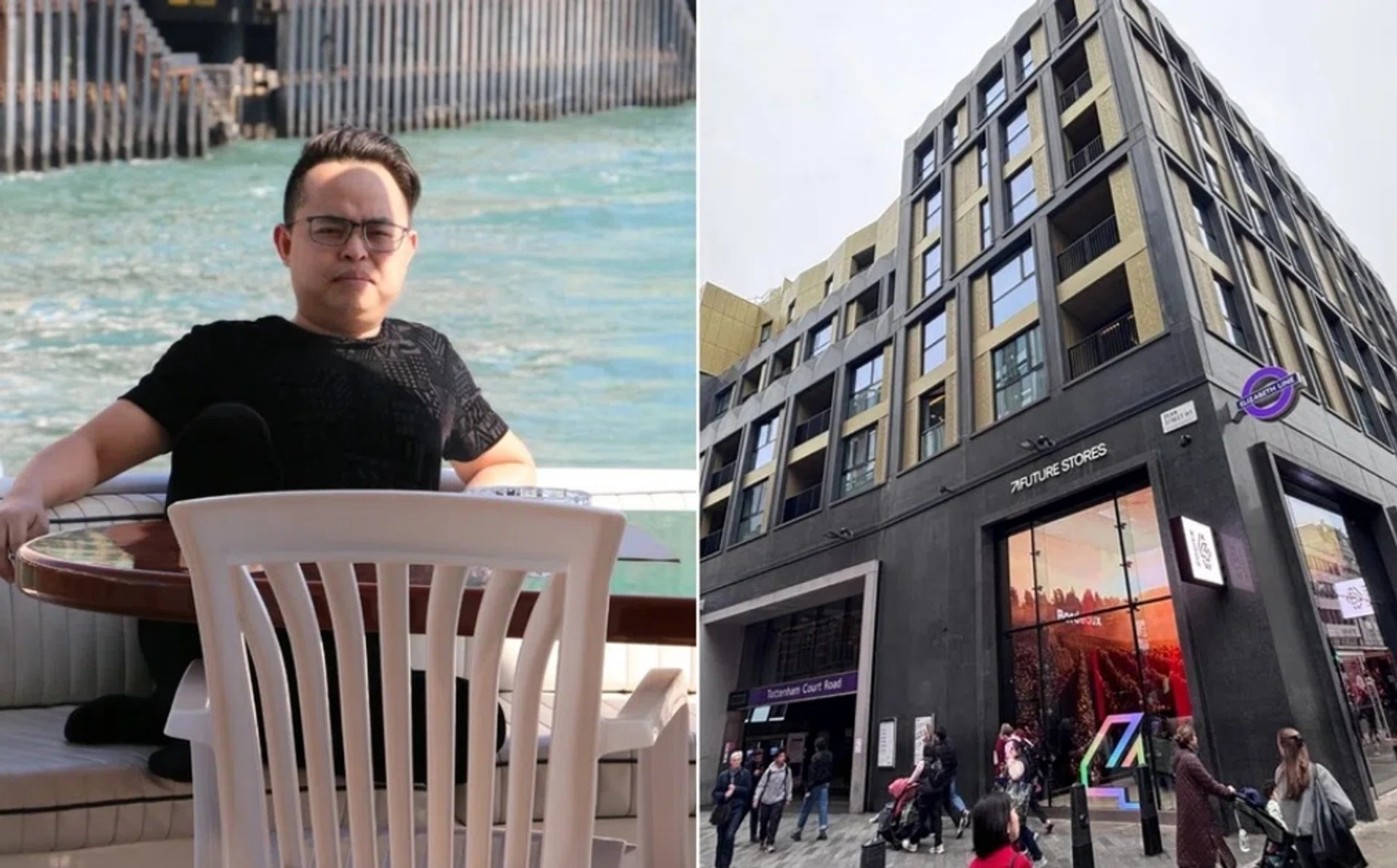 S$3 billion money laundering case: Two suspects on the run spent S$70 million on UK properties