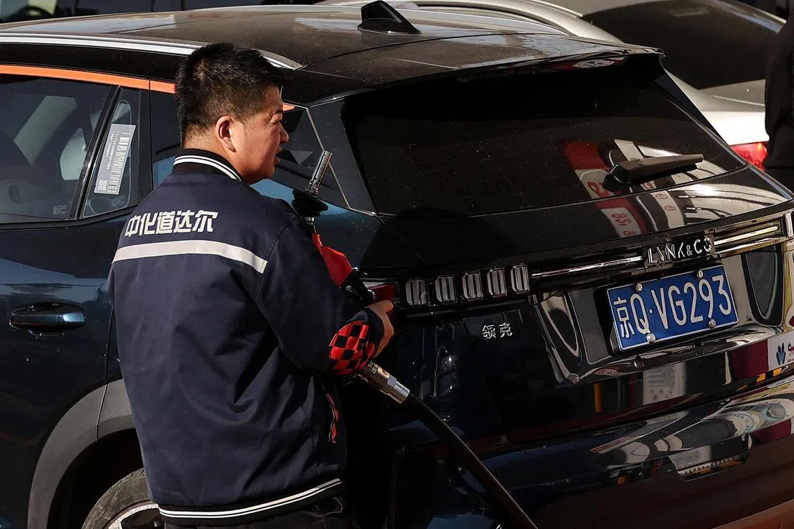 China's rapid adoption of electric vehicles has further reduced household reliance on petrol. This means exposure to oil price fluctuations is structurally lower than at any point in recent history.