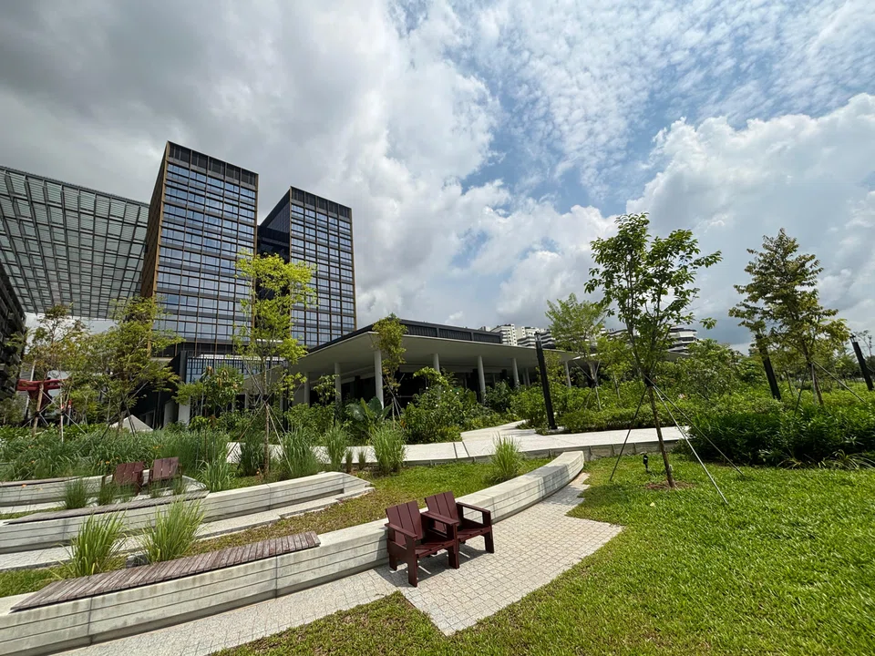 The tender for the Punggol Digital District hospitality project closes on Oct 30, 2025.