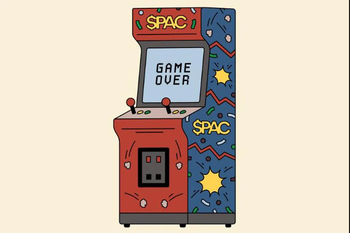 mlspac - For a time, SPACs were the preferred way for companies to go public. But changing market conditions and the threat of regulation are making Wall Street lose its appetite.