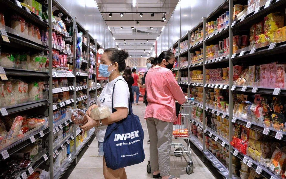 Food inflation has edged up by 6.4 per cent in August, up from 6.1 per cent in July, pushed up by steeper price increases for food services and non-cooked food. 