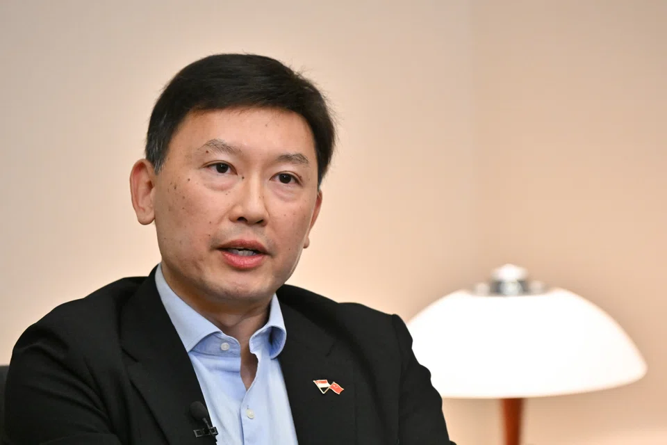 Chee Hong Tat is joining MAS' board of directors for a three-year term from Jun 1. 