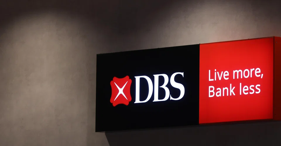 DBS is the third-largest wealth manager in Asia, excluding mainland China.
