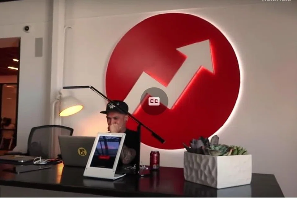 BuzzFeed, with a market capitalisation of US$28.3 million, said it may lack sufficient cash to meet its financial obligations over the next 12 months.