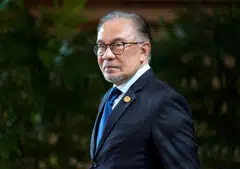 Malaysian Prime Minister Anwar Ibrahim says the country wants to establish at least 10 local companies in design and advanced packaging for semiconductor chips.