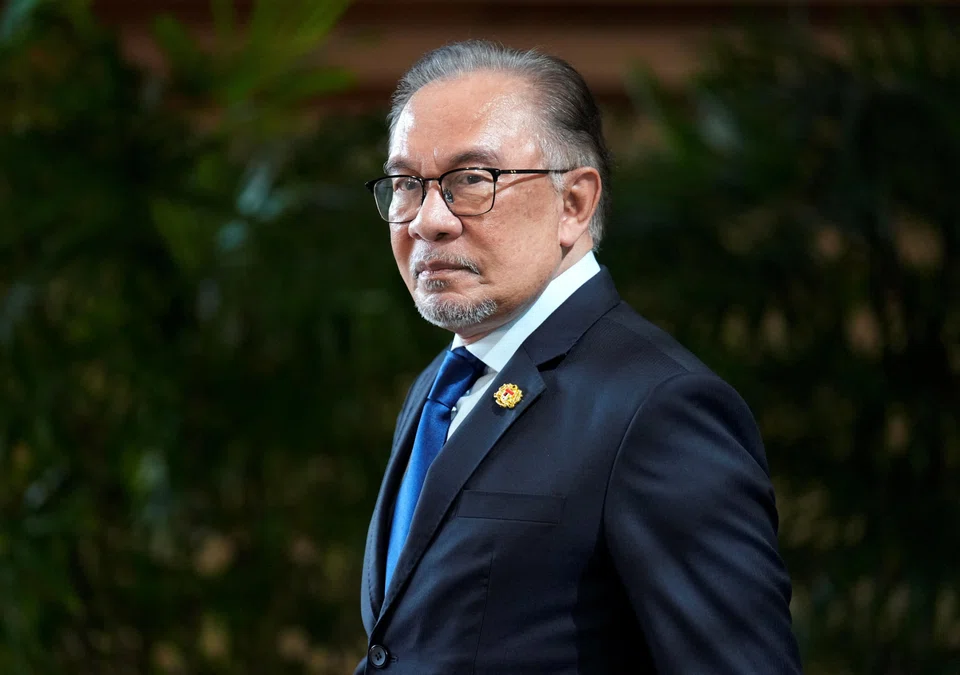Malaysian Prime Minister Anwar Ibrahim says the country wants to establish at least 10 local companies in design and advanced packaging for semiconductor chips.
