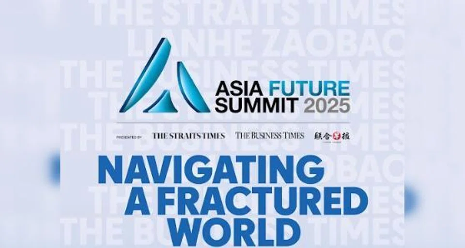 This year's edition of the premier thought leadership conference will take place at The Ritz-Carlton, Millenia Singapore from Oct 8 to 9.