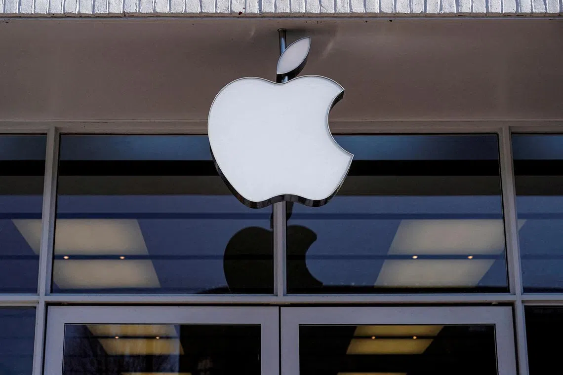 Apple said in 2021 that it has plans to commit US$430 billion in US investments and add 20,000 new jobs across the country over a five-year period.
