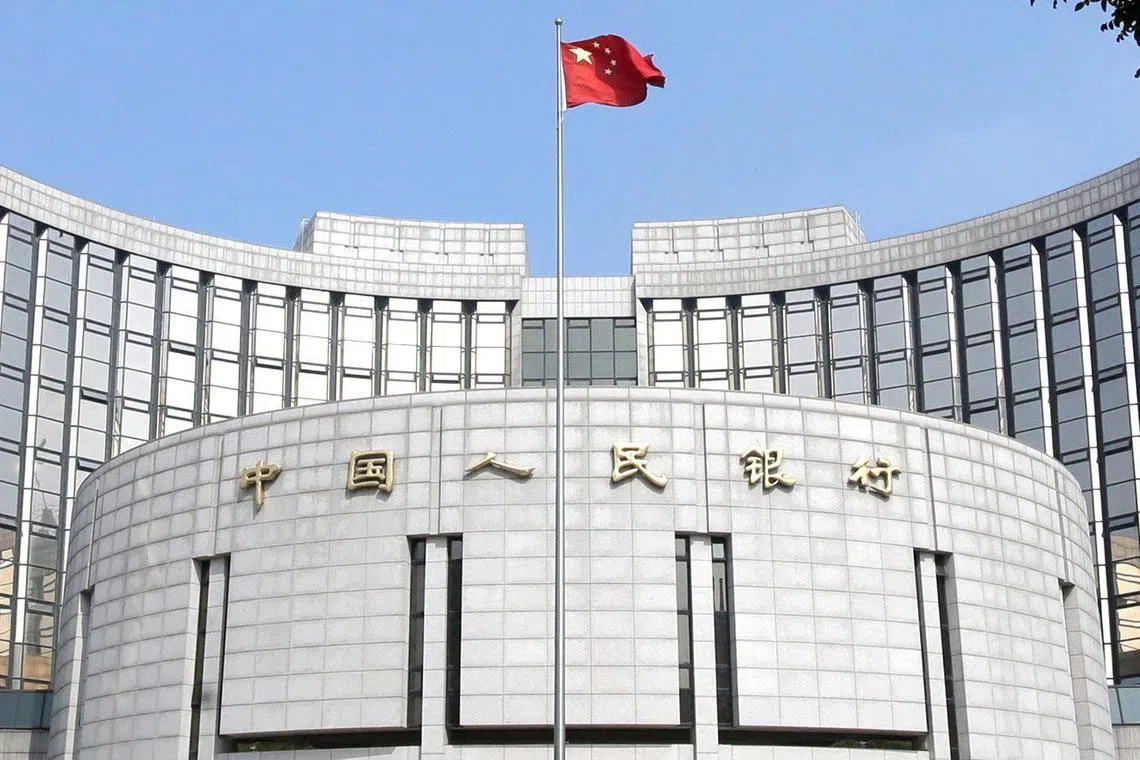 The pay cuts would mark a shift in the remuneration policy for staff at the financial regulatory bodies, including People's Bank of China (PBOC), and would come two years after a regulatory revamp that was aimed at consolidating powers and oversight at the top of the government. 