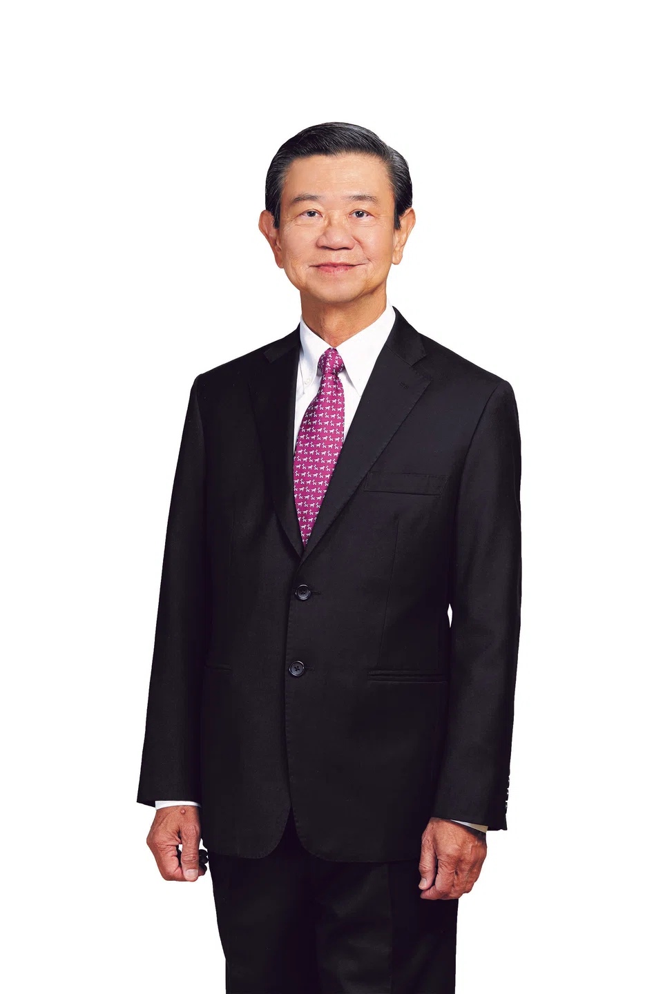 Wong Kan Seng, chairman, UOB.