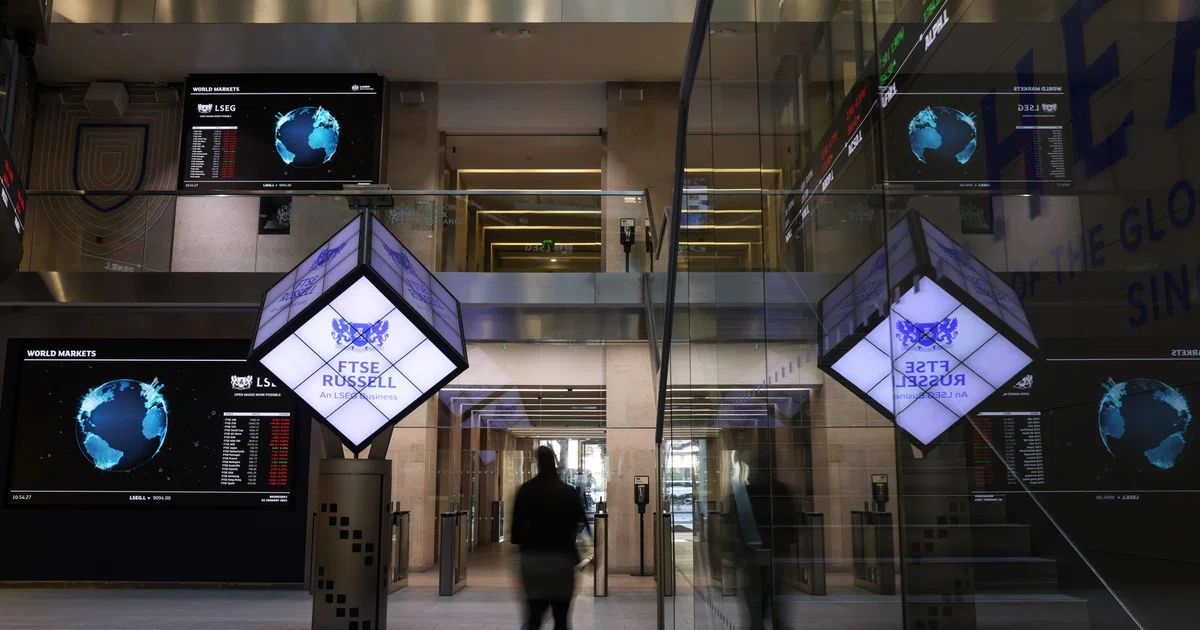 Hong Kong's CK Infrastructure applies for UK listing - The Business Times