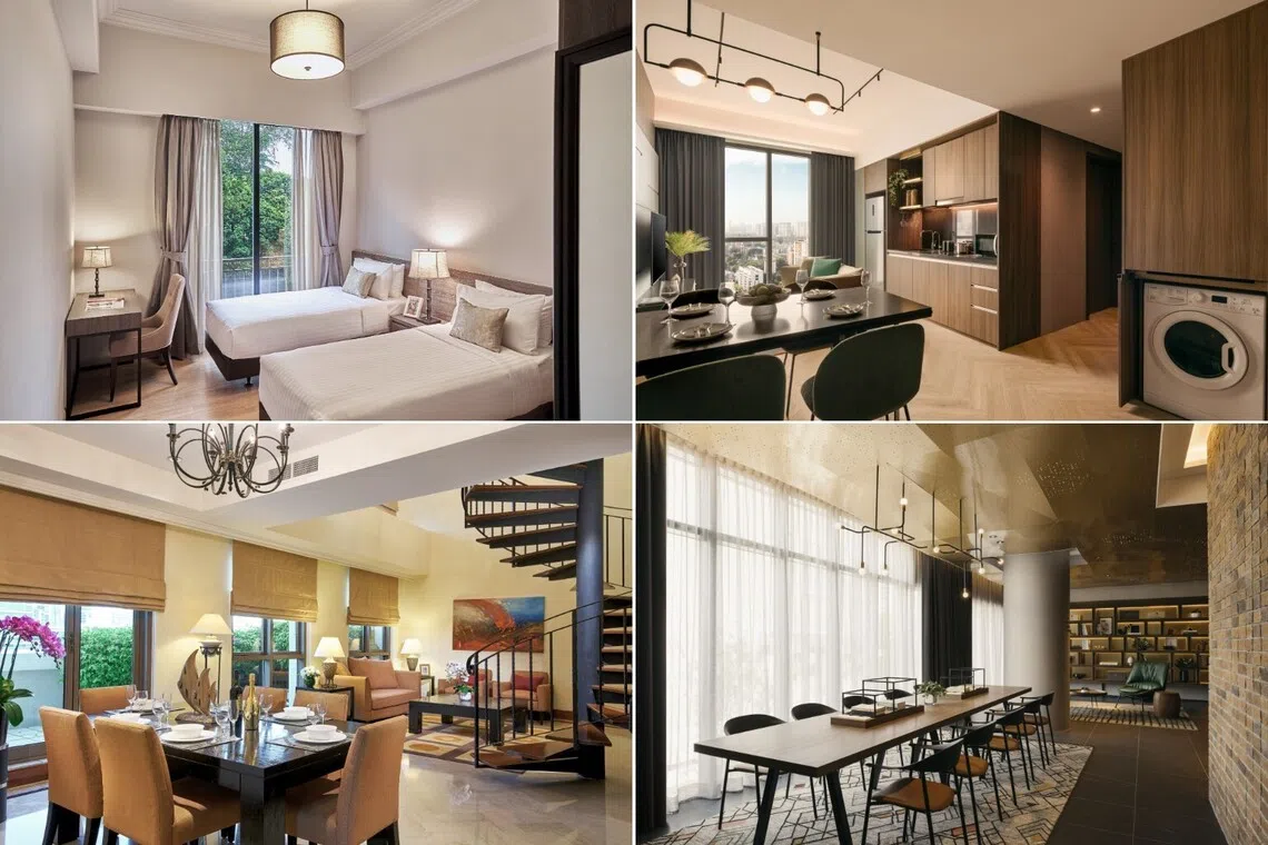 Far East Hospitality's serviced residences across Singapore offer flexible corporate housing solutions, eliminating relocation complexity.