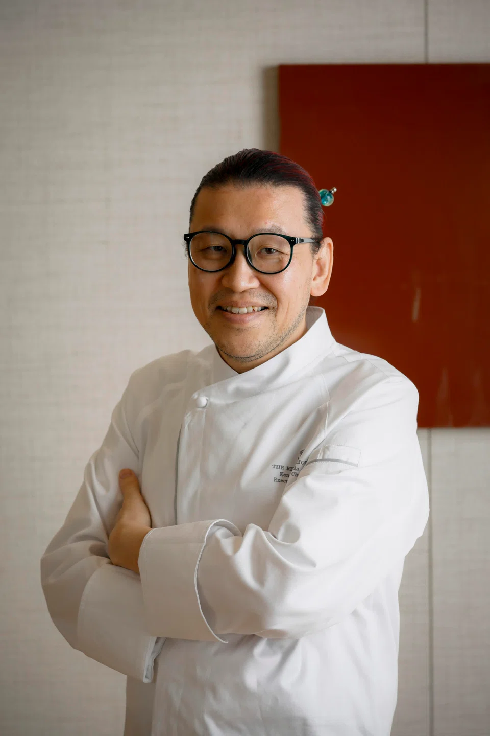 Kenji Yamanaka of the defunct Beni Singapore is now at Ritz Carlton Fukuoka.