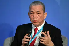 Malaysia is also reducing its reliance on coal and increasing renewable energy capacity, Energy Transition and Water Transformation Minister Fadillah Yusof says.