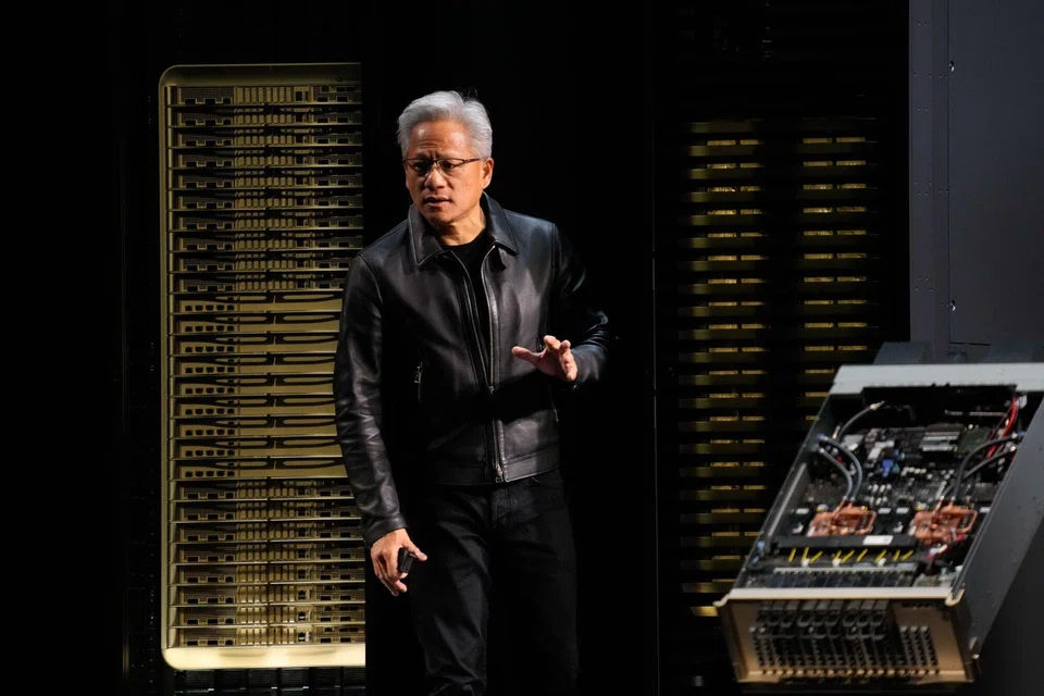 Huang and his peers are steadfast in their assertion that AI will revolutionise the world economy and that the computing build-out is money well spent.