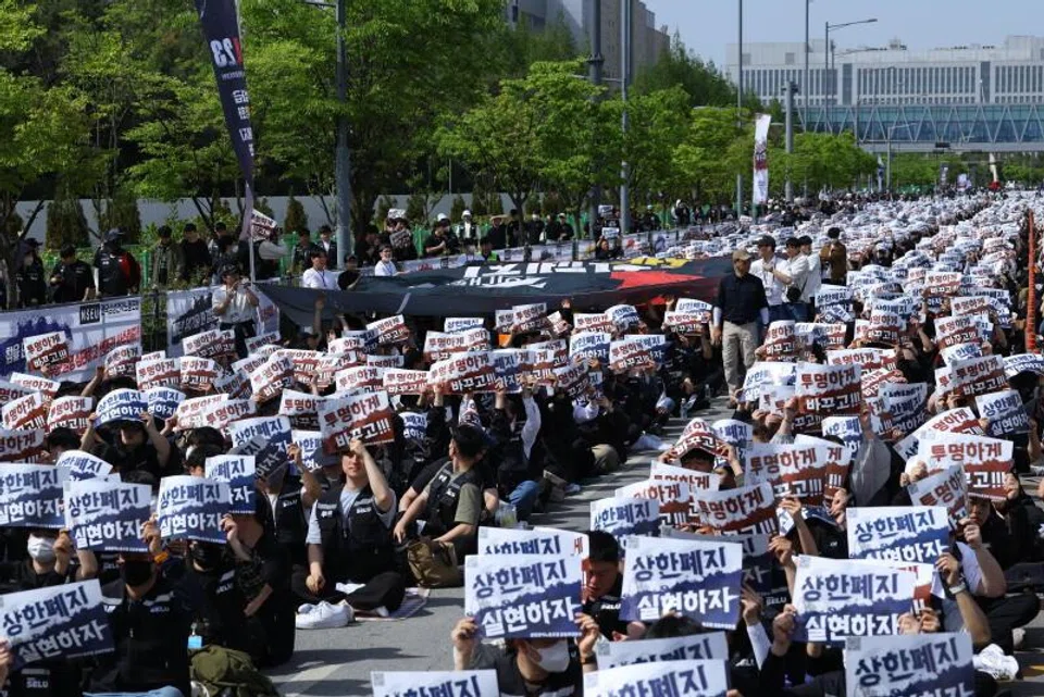 Should their demands not be met, they plan to strike for 18 days from May 21.