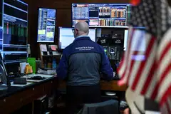 The Dow Jones Industrial Average rose 119.4 points, or 0.28 per cent, at the open to 42,291.09. 