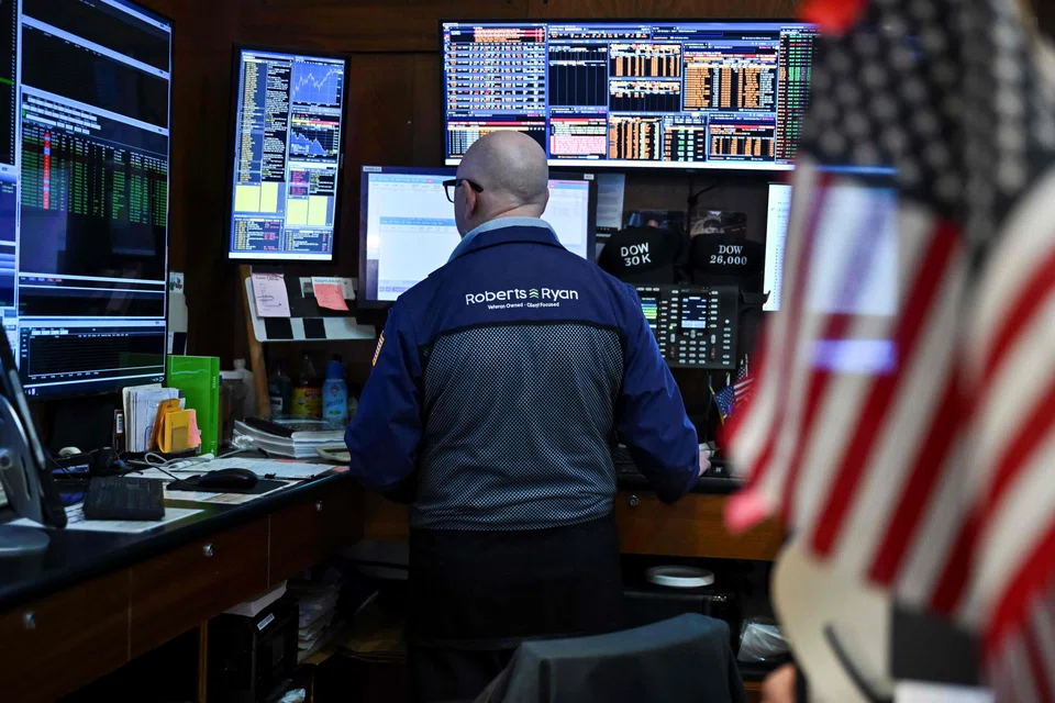 The Dow Jones Industrial Average rose 119.4 points, or 0.28 per cent, at the open to 42,291.09. 