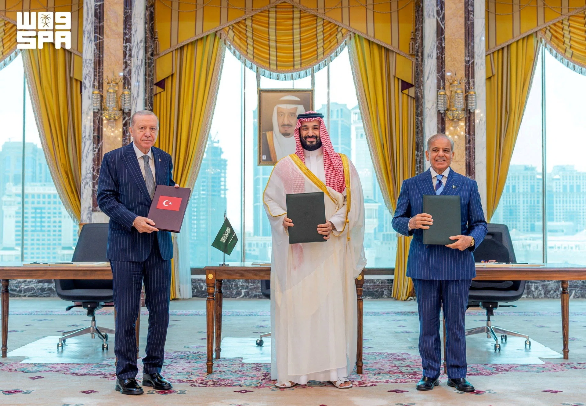 Turkey, Pakistan rally behind Saudi Arabia under joint defence pact as Houthi attacks intensify