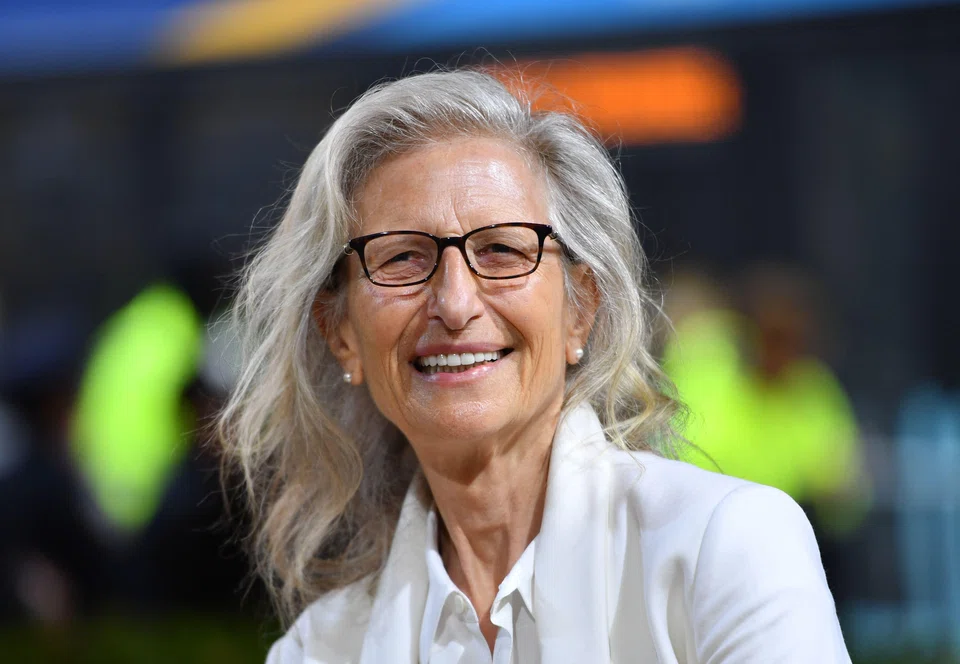 Leibovitz is arguably the world’s most famous living photographer – thanks in large part to the iconic figures she has snapped in her 50-year career.