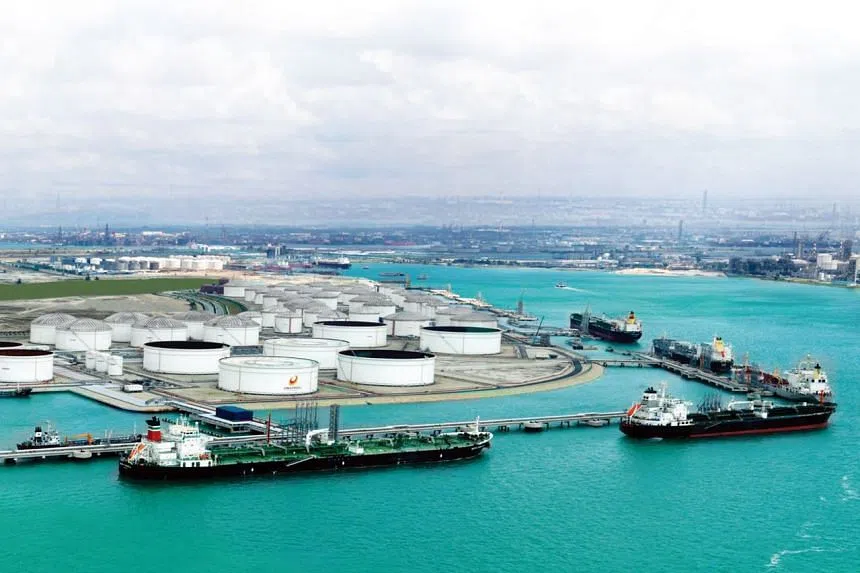 Jurong Port to take over Lim family's stakes in Universal Terminal ...