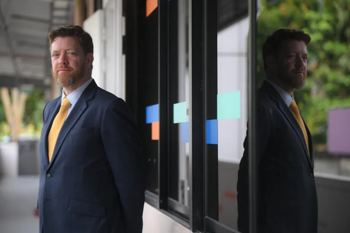 Stephen Kines, co-founder and chief operating officer of Goldilock, notes that that it is currently working with channel partners and distributors. Its local channel partners include NCS and ST Engineering.