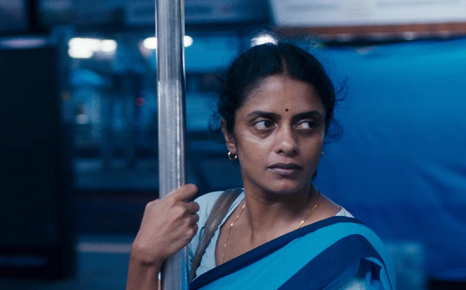 All We Imagine As Light starring Kani Kusruti