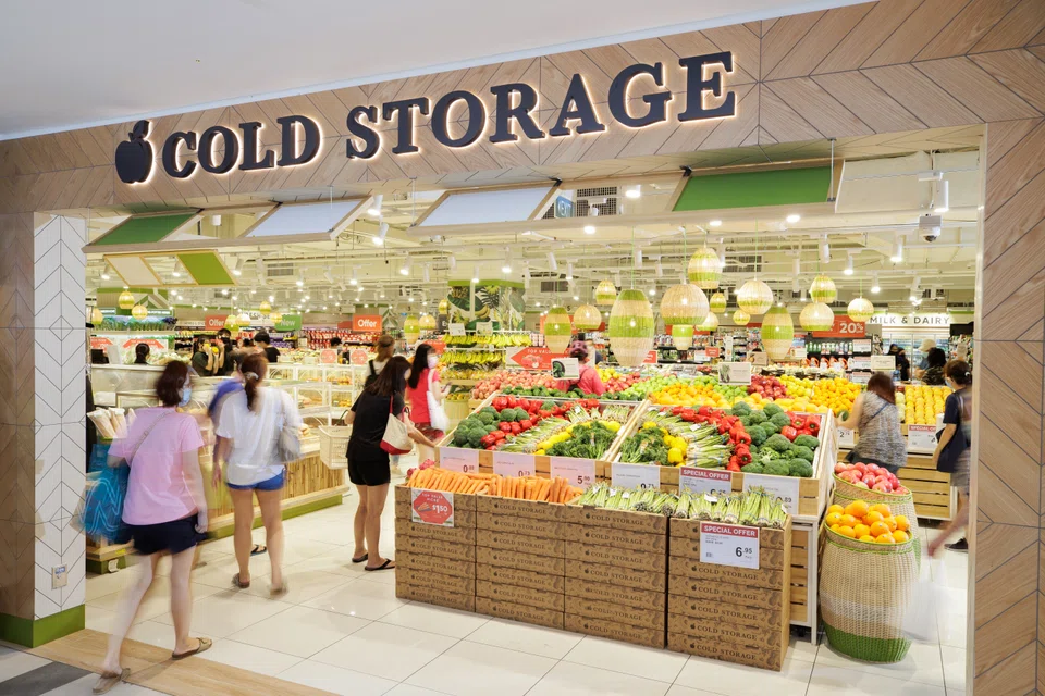 Macrovalue is set to fully acquire Cold Storage Singapore, which comprises 48 stores (under the Cold Storage, CS Fresh and Jason’s Deli brands), 41 Giant stores, and two distribution centres.