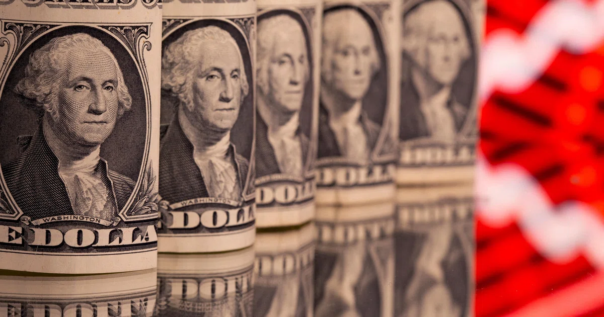 US dollar gains after stronger-than-expected services sector data - The ...