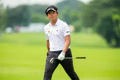 Thai teenager Ratchanon Chantananuwat is one of the favourites for the Trust Golf Singapore Junior Masters in November 2022.