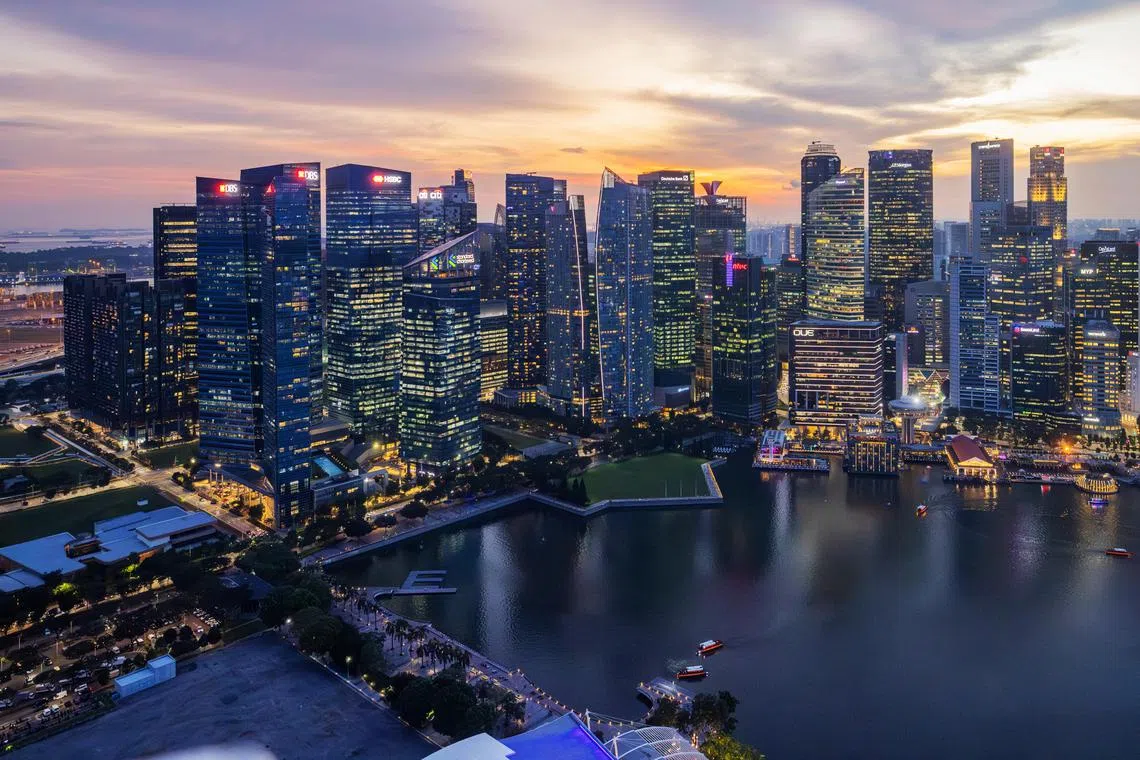 JPMorgan Asset Management says that its income-focused approach is what differentiates its fund strategy from existing offerings in Singapore equities. 