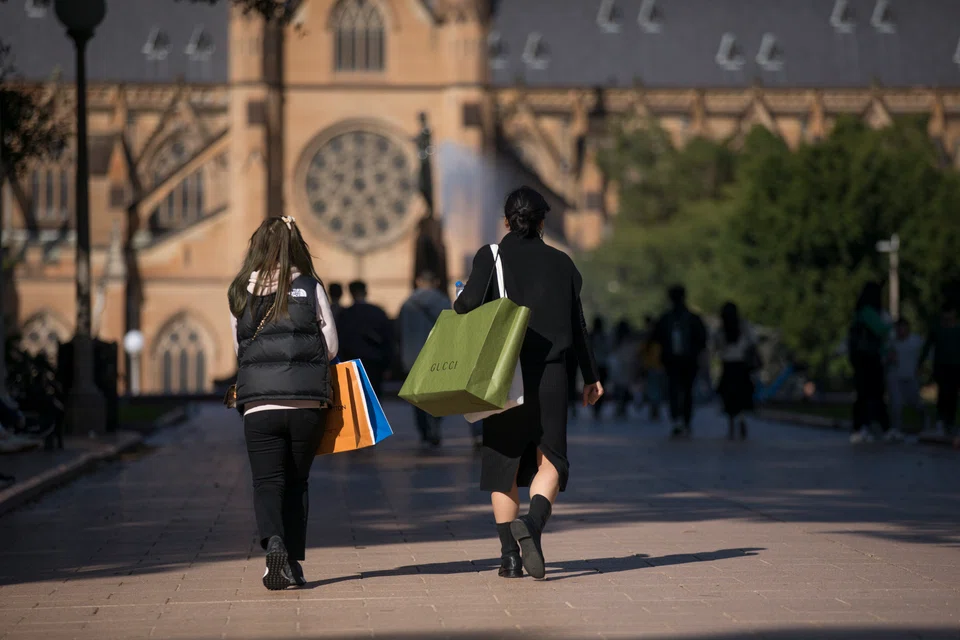 Confidence in the economic outlook has slipped in April.