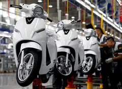 VinFast sold 234,536 e-scooters and e-bikes in the first nine months of 2025, marking a 489 per cent annual increase.