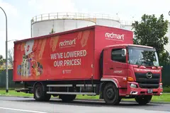 Online grocers like RedMart are competing with incumbent supermarkets that possess institutional knowledge and experience in running a profitable grocery business.