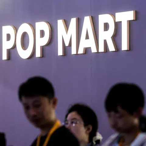 Pop Mart’s Labubu risks beanie baby-style collapse